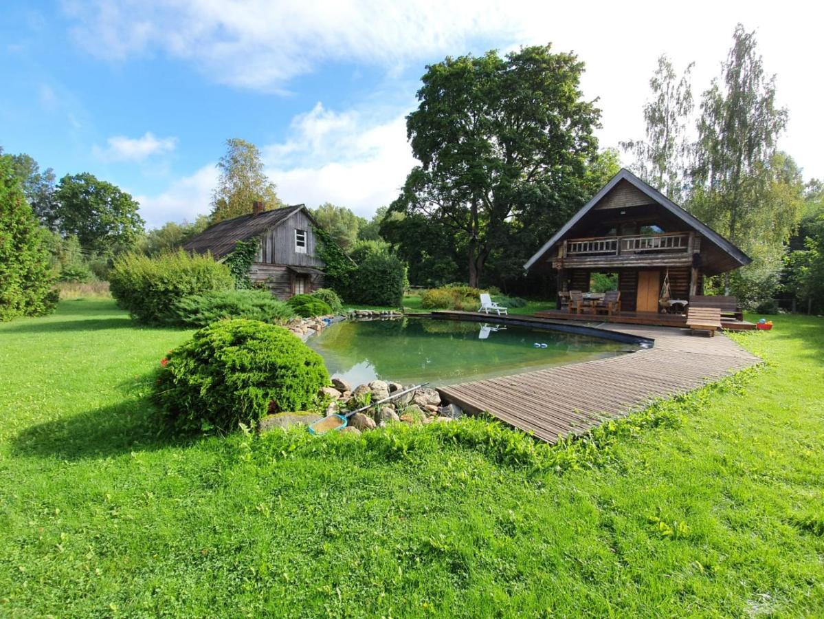 Jaunzemji Villa Dzeņi Eksteriør billede