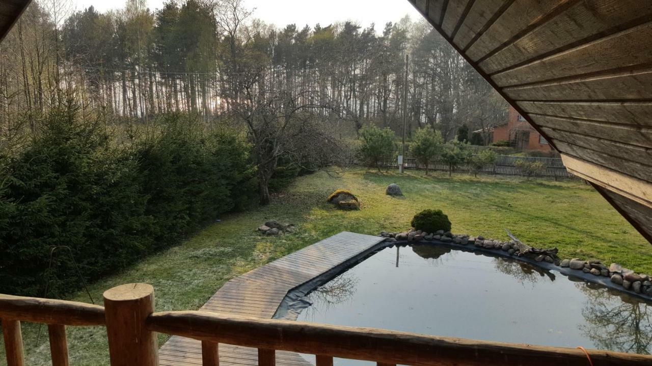 Jaunzemji Villa Dzeņi Eksteriør billede