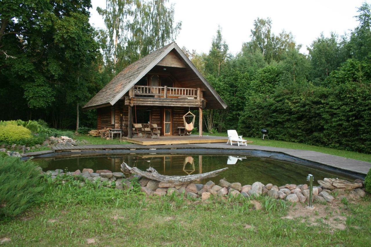 Jaunzemji Villa Dzeņi Eksteriør billede