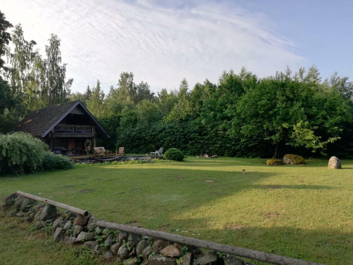 Jaunzemji Villa Dzeņi Eksteriør billede